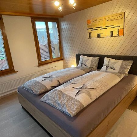 Hälmli Lägenhet Heiden Exteriör bild