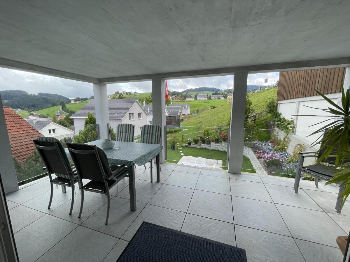Hälmli Lägenhet Heiden Exteriör bild