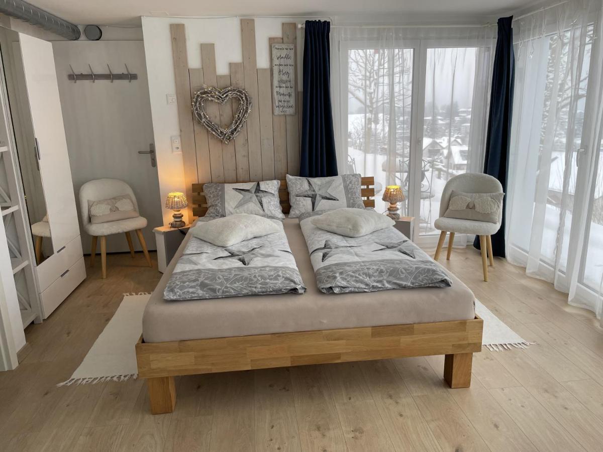 Hälmli Lägenhet Heiden Exteriör bild