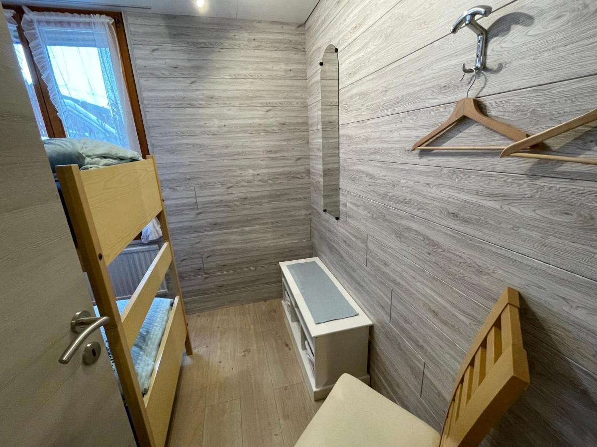 Hälmli Lägenhet Heiden Exteriör bild