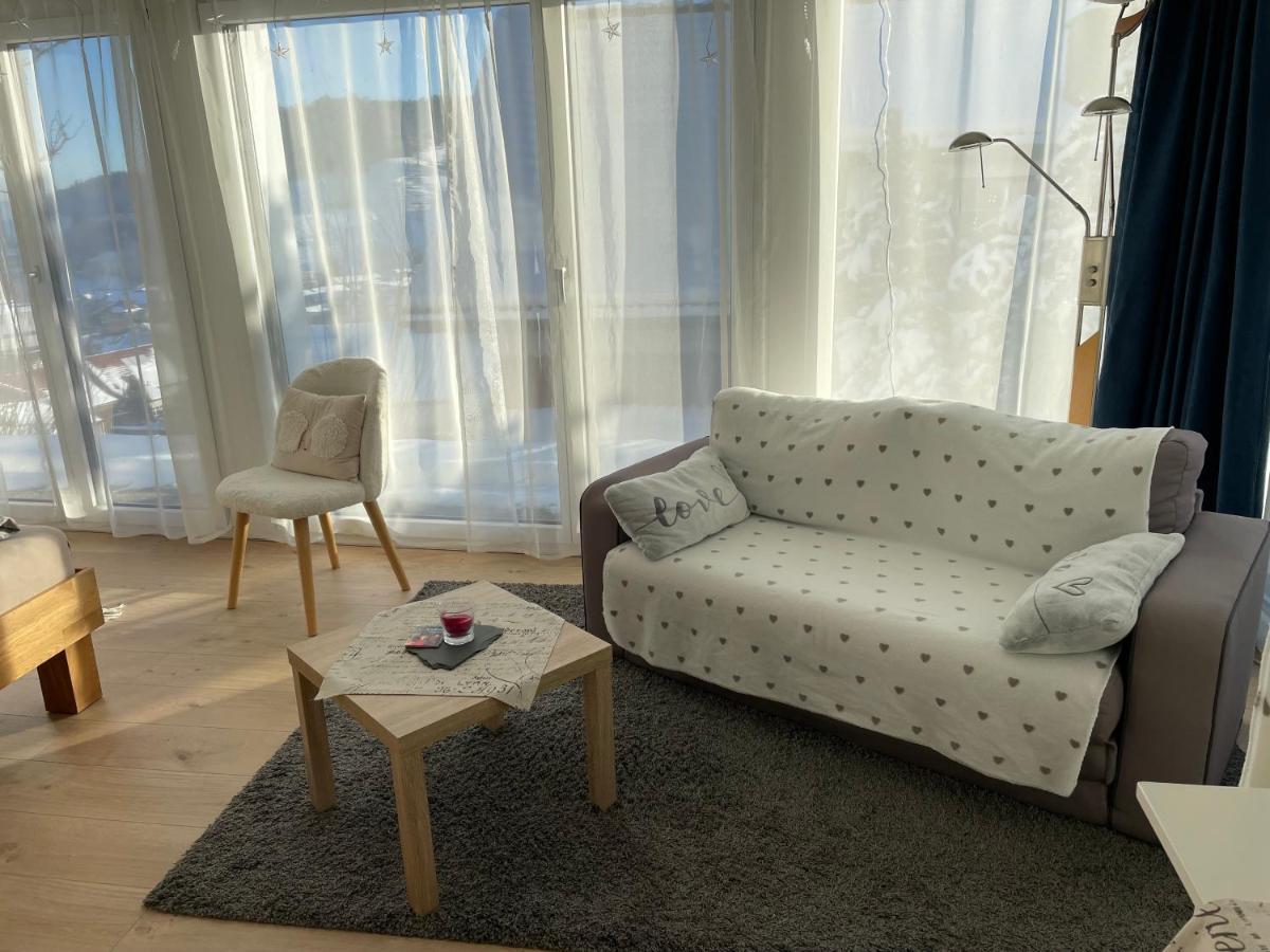 Hälmli Lägenhet Heiden Exteriör bild