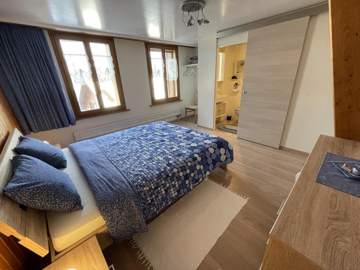 Hälmli Lägenhet Heiden Exteriör bild