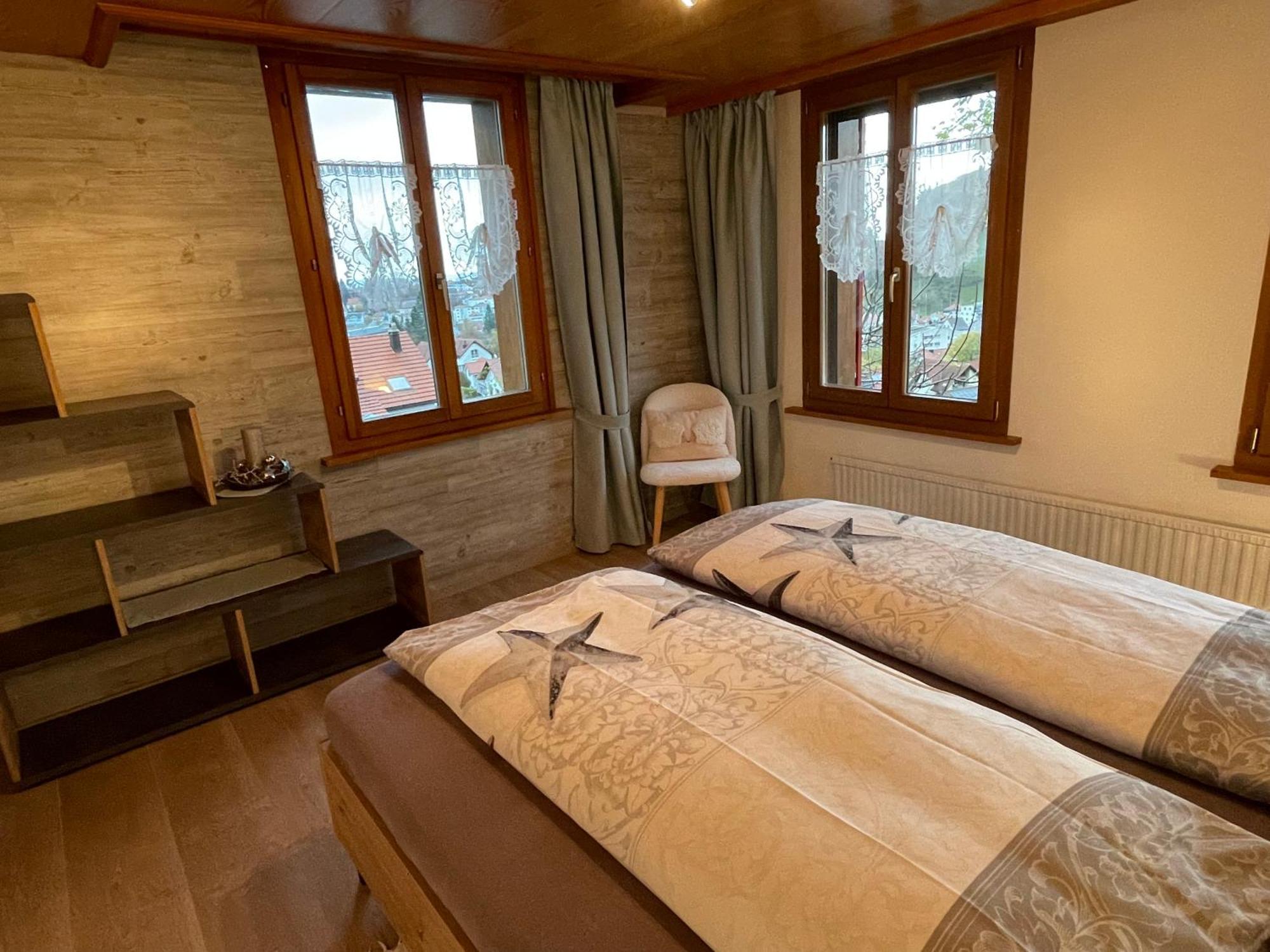 Hälmli Lägenhet Heiden Exteriör bild