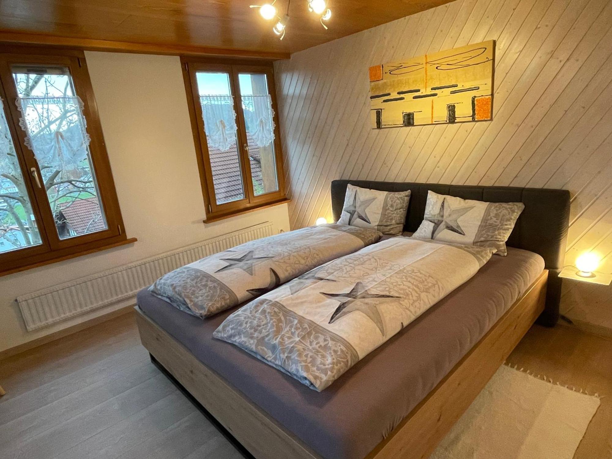 Hälmli Lägenhet Heiden Exteriör bild