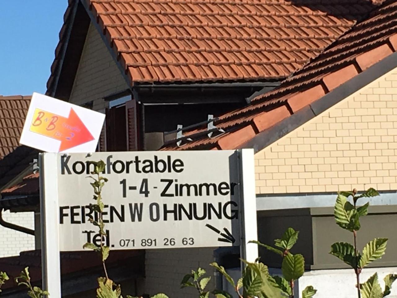 Hälmli Lägenhet Heiden Exteriör bild
